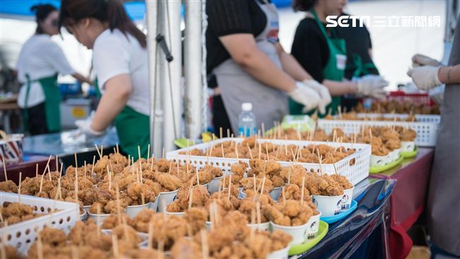 大邱炸雞啤酒節　韓式炸雞吃到飽