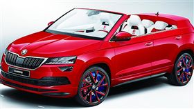 Skoda打造敞篷SUV/車訊網