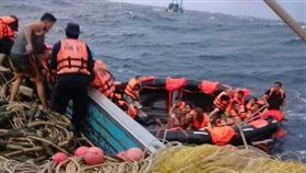 泰國,普吉島,船難,失蹤,陸客　圖／翻攝推特