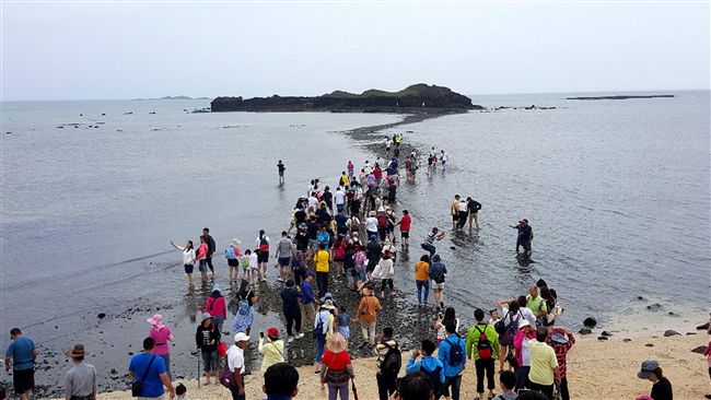 澎摩西分海人比漁多　生態環境引關注
