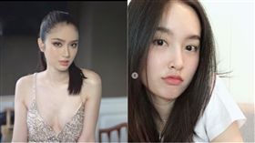 泰國變性女星寶兒Poyd（Poyd Treechada Petcharat）／翻攝自IG