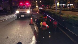 Hebe外甥車禍喪命處　兩年死5人