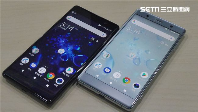 索尼旗艦XZ2P續航力、充電結果？