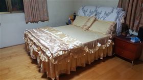 這組床罩被嫌不吉利　網：差點說節哀
圖翻攝自爆怨公社