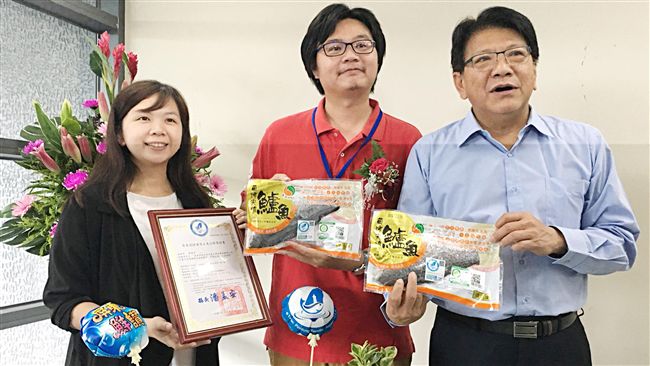 返鄉年輕人打頭陣　優質水產產業翻新