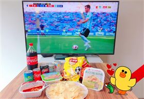 首圖／世足決賽網友熱議必備配件