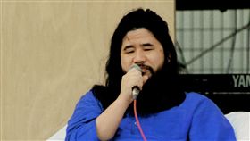 東京地鐵沙林毒氣案  主謀麻原彰晃遭處決1995年在東京地鐵發動致命沙林毒氣攻擊的奧姆真理教教主麻原彰晃，6日被當局處決。（共同社提供）中央社  107年7月6日