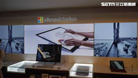 信義新天地　法雅客　微軟Surface形象旗艦店 葉立斌攝