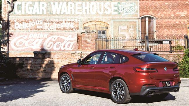 新款曝光！BMW X4試駕全記錄