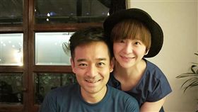 岑永康,張珮珊/翻攝自臉書