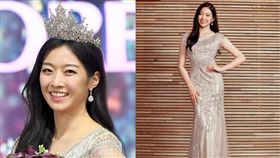 2018韓國小姐金秀敏／Sisa Journal e