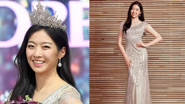 韓國小姐冠軍出爐　她被大讚天然美女