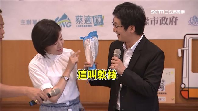 小卷家族好難分！抽考立委都凸槌