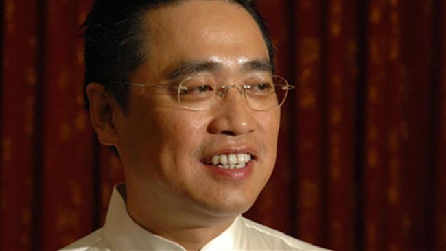 前老董猝死　海航集團公布新董事長