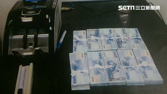 哭哭！帶現鈔闖關！100萬遭沒入！