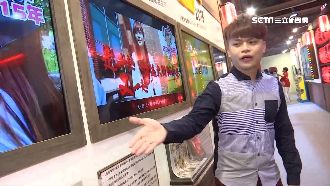 蔡阿嘎紅到辦個人展！拍片從興趣做起