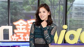 張靜之安安大明星。（記者邱榮吉/攝影）