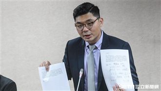 藍軍購不可行　前藍委：封殺政院版恐釀災