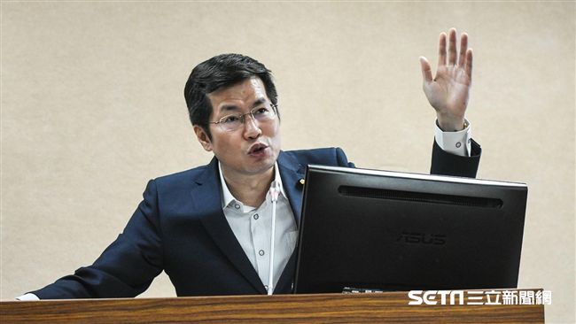 藍前主席頻登陸　綠：勿傷及台灣利益
