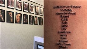 看衰英格蘭　他今將球員名單全刺上身
世足,世界盃,英格蘭,8強,刺青,大名單,願賭服輸
https://twitter.com/welchyyyy