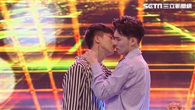 邱宇辰、Wish、Masha、偉晉、風田（圖／八大提供）