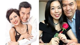 香港女星司馬燕因因胃癌辭世，老公吳忠義迎娶新歡Beth。(翻攝IG)