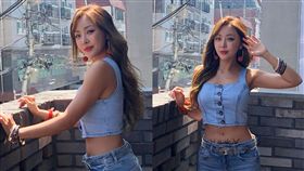 女星辣照「S型電線桿」P很大　網友衝現場拍證據卻傻了
圖／翻攝自Narsha IG
https://www.instagram.com/narsha81/