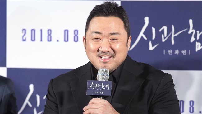 加盟與神同行2　馬東石自曝變弱了