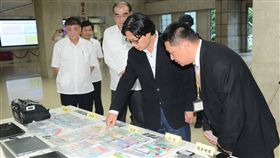 台北,詐欺,組織犯罪條例多明尼加,刑事局。翻攝畫面