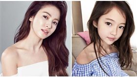 宋慧喬,Ella Gross／翻攝自ig