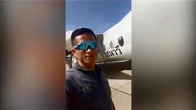 前泰國海軍海豹部隊（SEAL）潛水員沙曼（Samarn Kunan）缺氧喪生。（圖／翻攝網路）