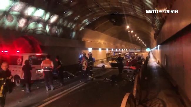 飆車累犯逾十人　交通部加強隧道取締