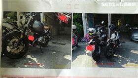 大型重機,紅牌,討拍,網友,駕照,開罰,爆料,新北