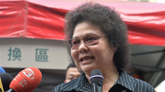 談死刑　陳菊：要用慎重態度