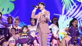 陳立農,農農,奔跑吧嘉年華（圖／翻攝自《奔跑吧》微博）https://goo.gl/cwRHfZ