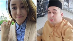 張東晴,納茲夫丁(圖/翻攝自臉書)
