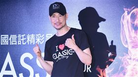 張學友演唱會慶功