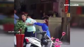 停車糾紛！早餐店、鄰居互毆對簿公堂