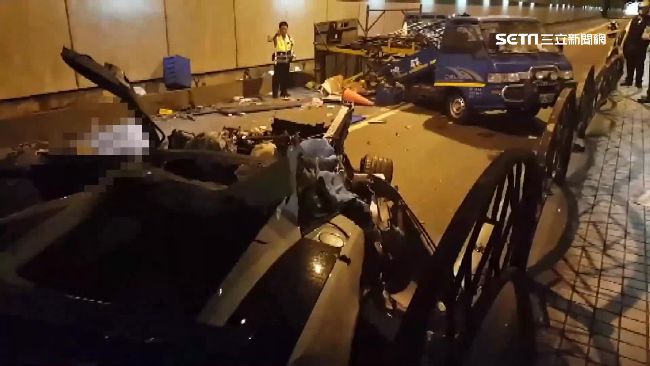 富少駕駛釀2死！警依過失致死函送