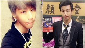 虎牙（林子豪）（合成圖/翻攝自臉書、微博）