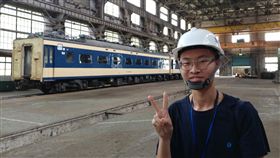 台中花博,志工,逢甲大學學生