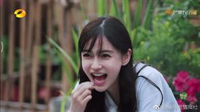 嚮往的生活,baby／翻攝自微博