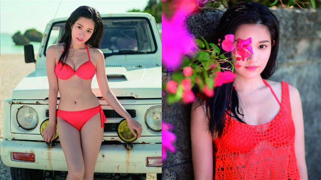短裙老師成電玩女王　夏日寫真秀美腿