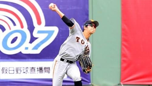 偷陽岱鋼釘鞋轉賣　外野手遭巨人開除