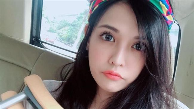女星錄《飢餓》出意外　腳錯位等復健