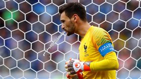 法國門將Hugo Lloris。（圖／路透社／達志影像）