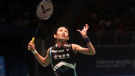 28連勝！戴資穎創個人新連勝紀錄
