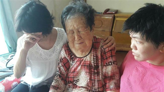 遭丈夫家暴、家將被法拍　她苦撐家計