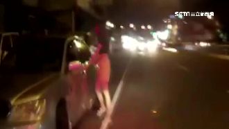 酒駕男遇臨檢　找女友「換位」被抓包