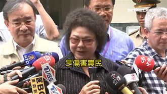 高雄鳳梨爛田裡？陳菊：謠言傷害農民